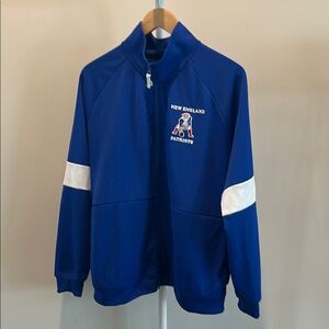 Nike New England Patriots Embroidered Jacket